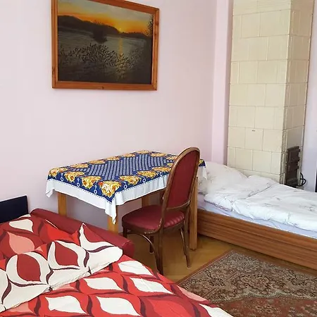 Apartman Sembolowka *